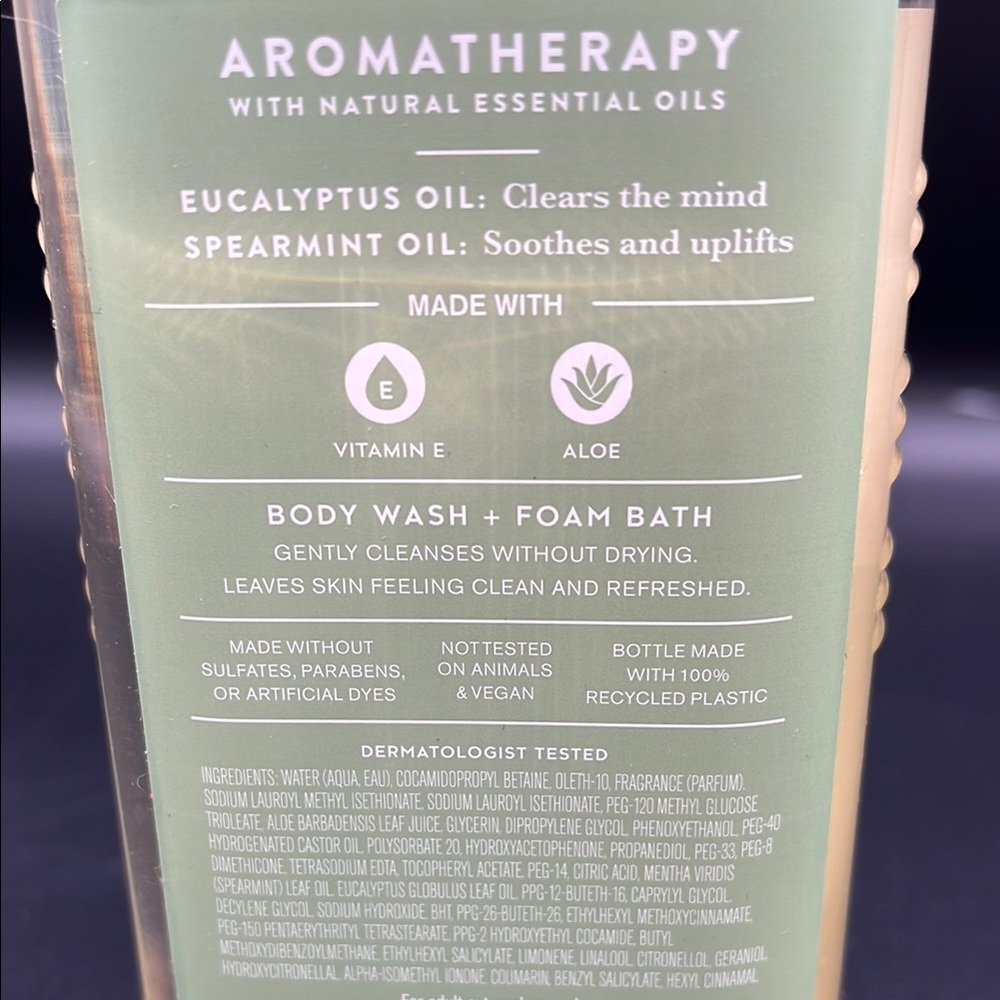 Bath & Body Works Aromatherapy Body Collection - Picture 5 of 9